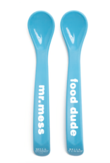Spoon Set Mr Mess/Food Dude