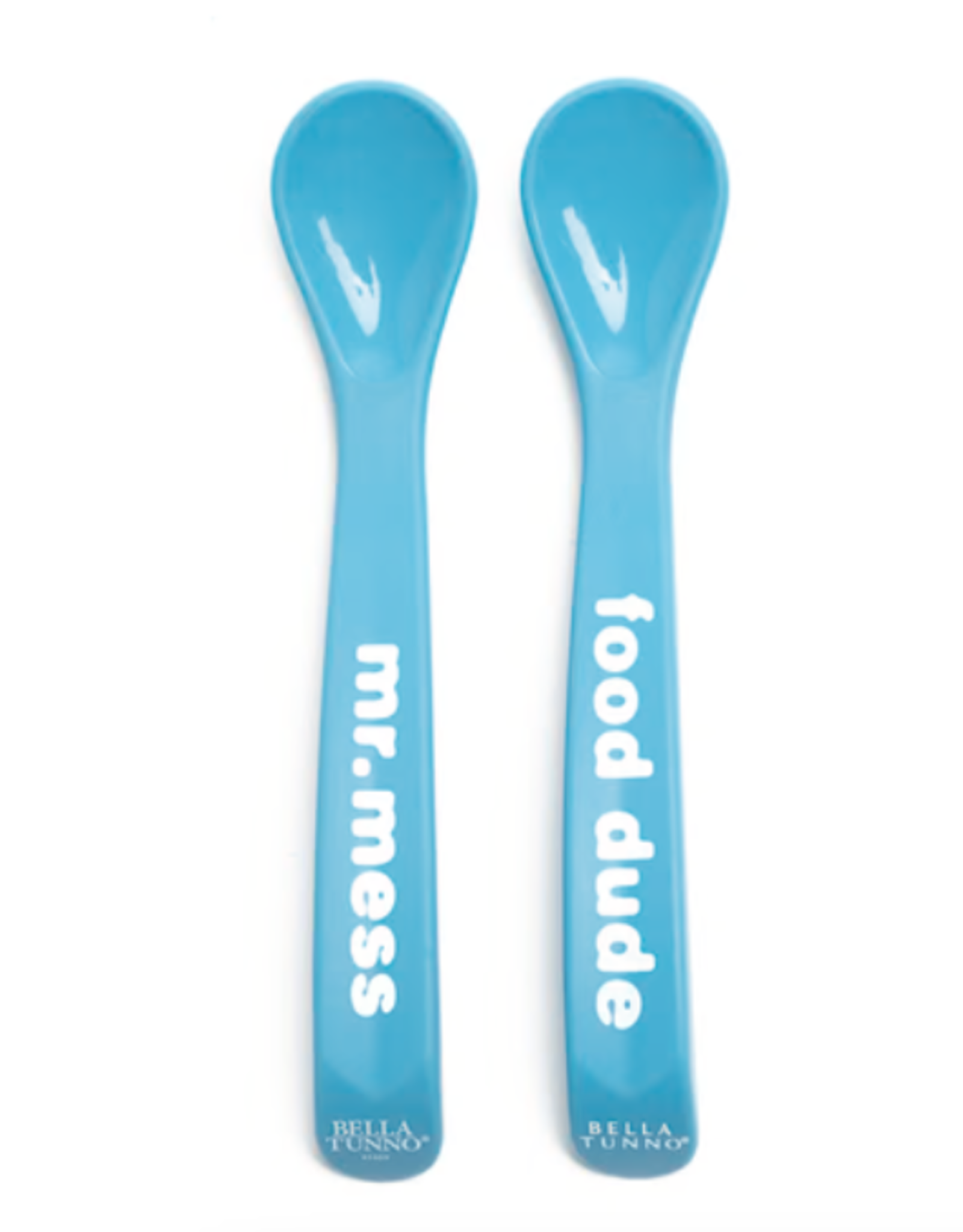 Spoon Set Mr Mess/Food Dude
