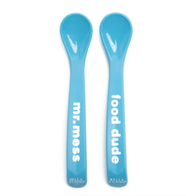 Spoon Set Mr Mess/Food Dude