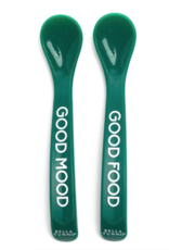 Spoon Set Good Mood Good Food