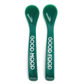 Spoon Set Good Mood Good Food