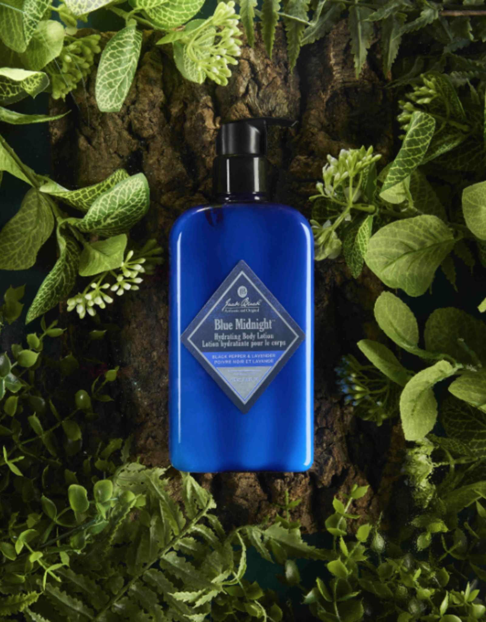 Body Lotion Blue Midnight 3oz