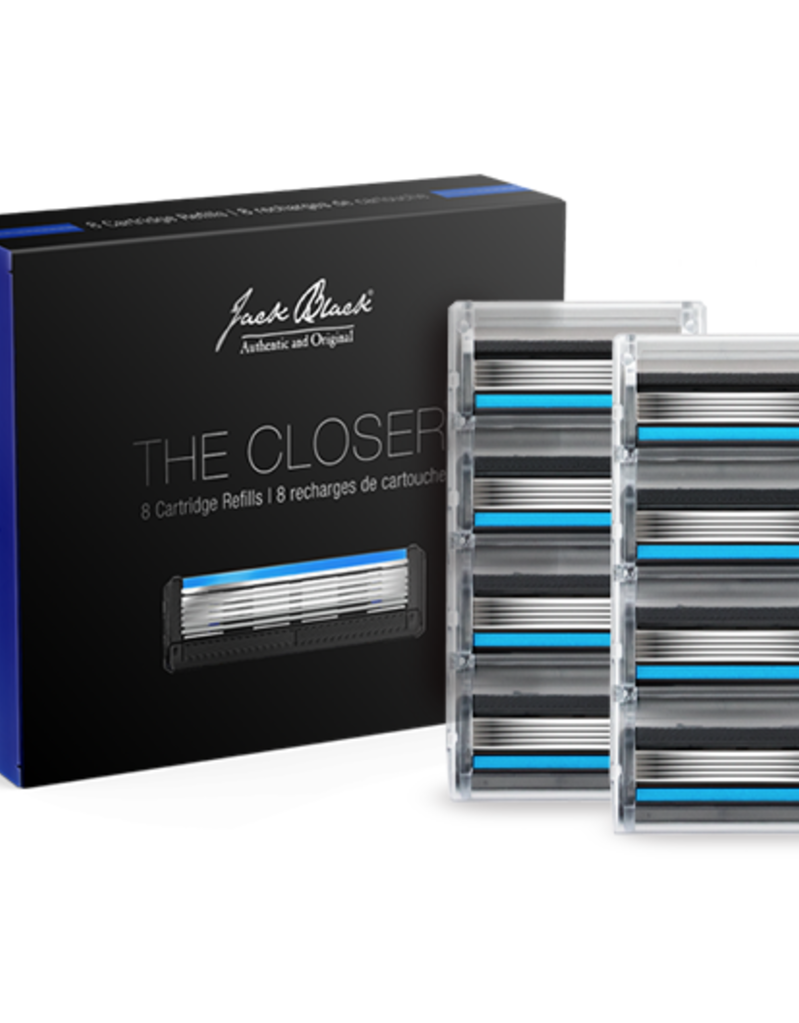 The Closer Refill Cartridge 8-Pack