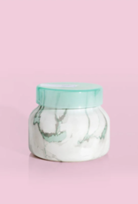 Candle 8 Mod Marble Coconut Santal