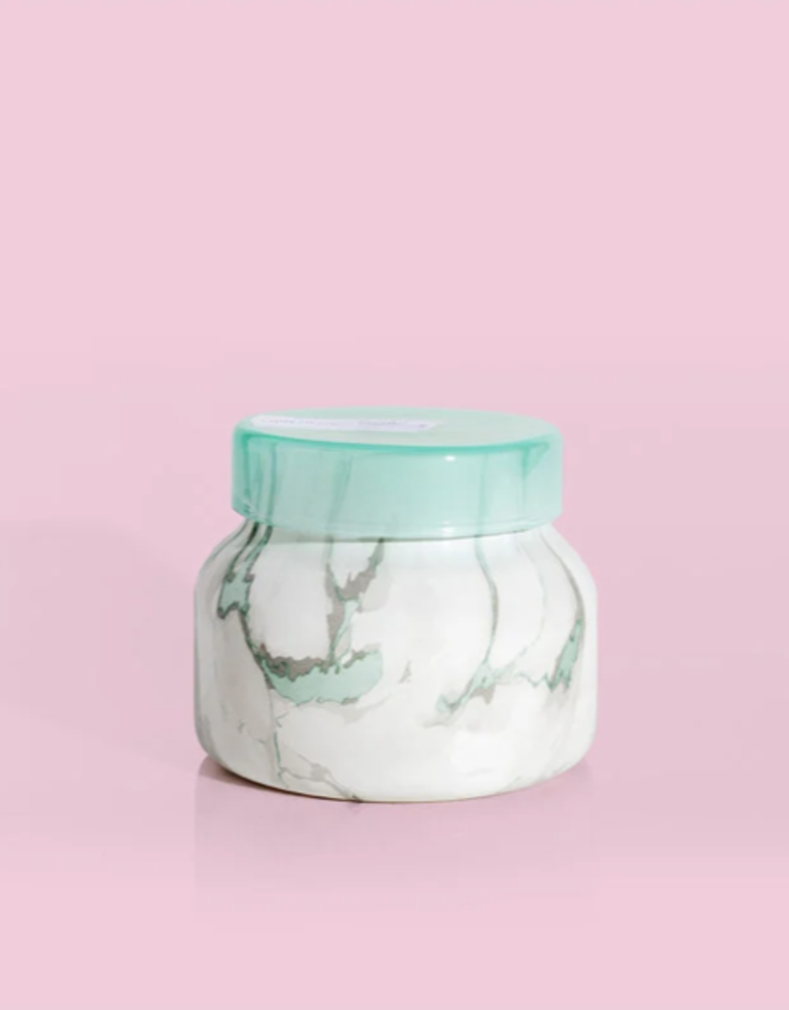 Candle 8 Mod Marble Coconut Santal