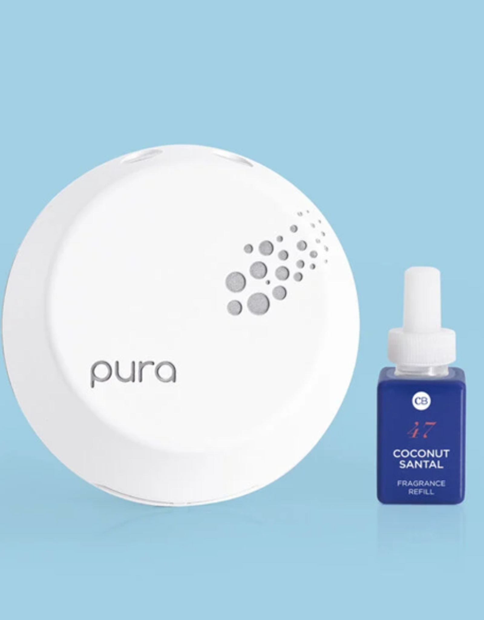 Pura Diffuser Refill Coconut Santal