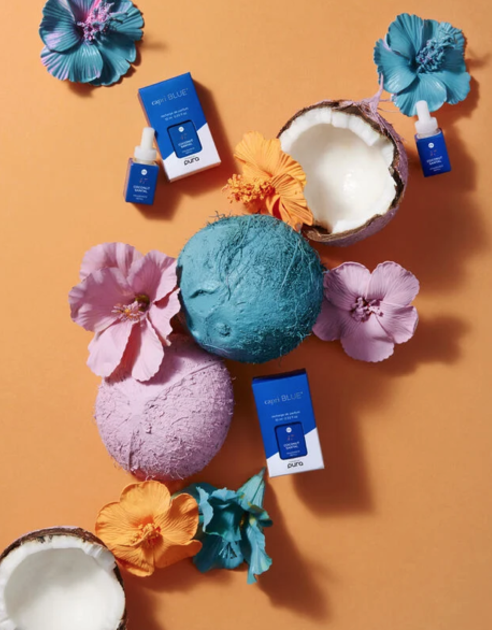 Pura Diffuser Refill Coconut Santal