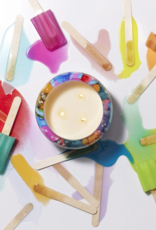 Candle Jumbo Watercolor 48oz Volcano