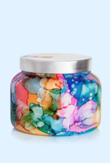 Candle Jumbo Watercolor 48oz Volcano