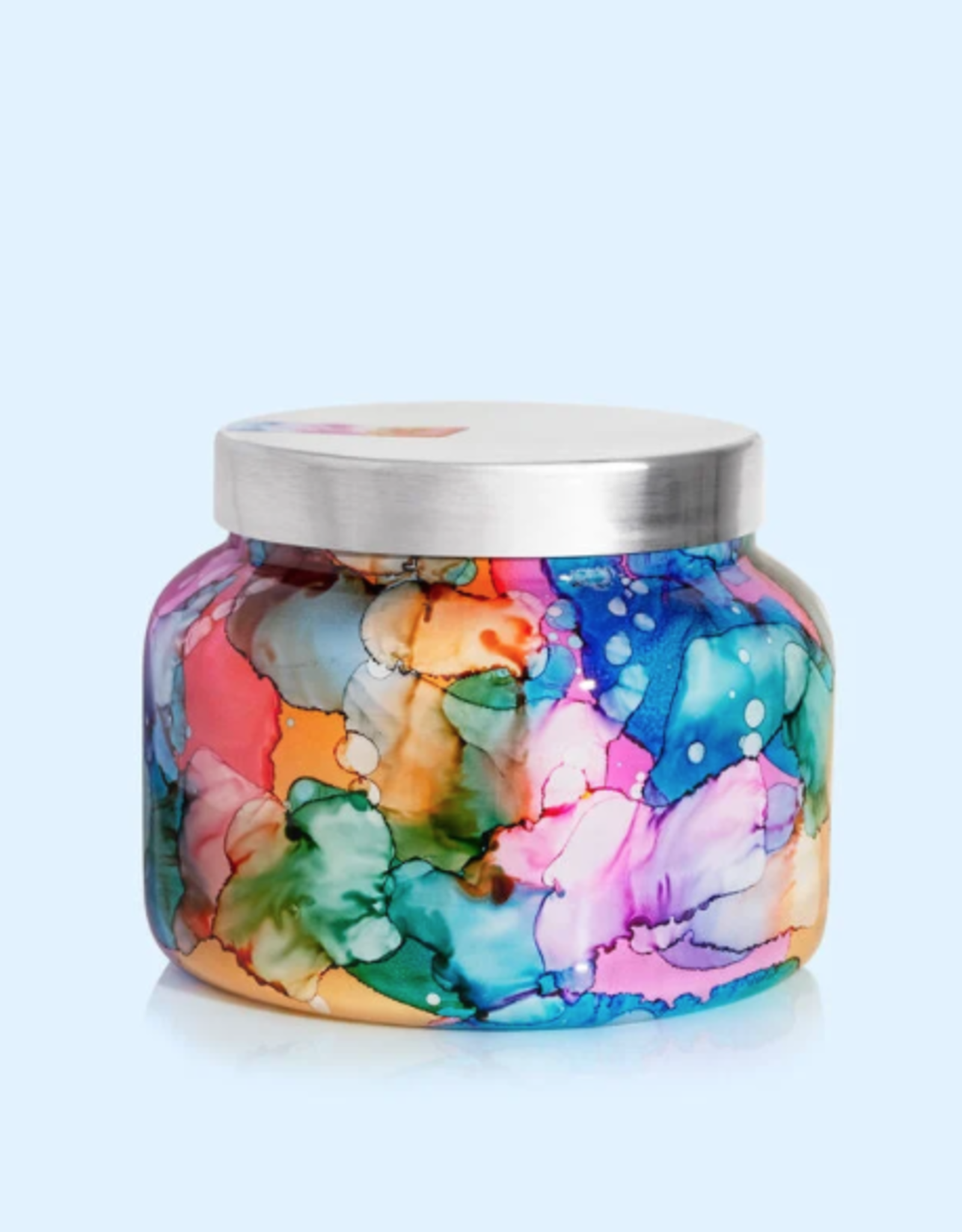Candle Jumbo Watercolor 48oz Volcano