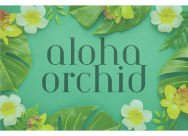 Aloha Orchid