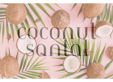 Coconut Santal