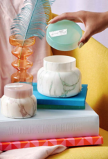 Candle 19 Mod Marble Coconut Santal
