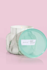 Candle 19 Mod Marble Coconut Santal