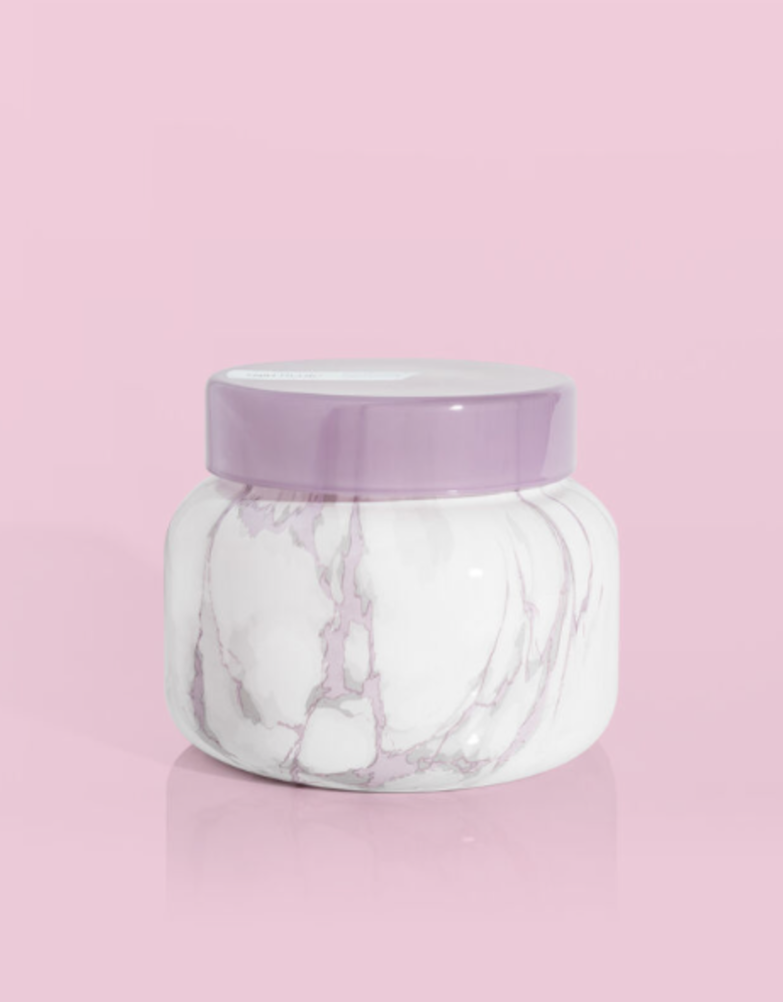 Candle 19 Mod Marble Aloha Orchid