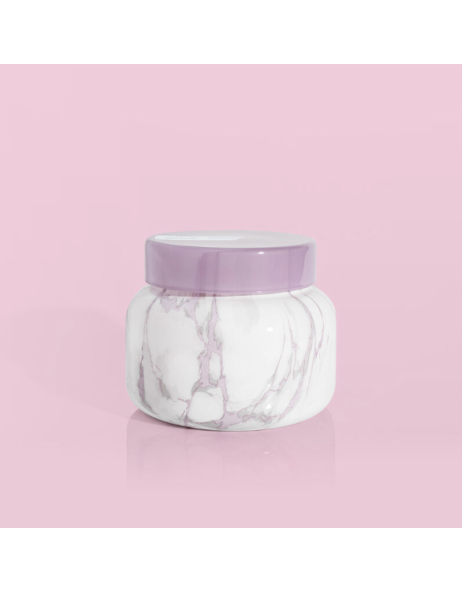 Candle 19 Mod Marble Aloha Orchid