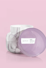 Candle 19 Mod Marble Aloha Orchid