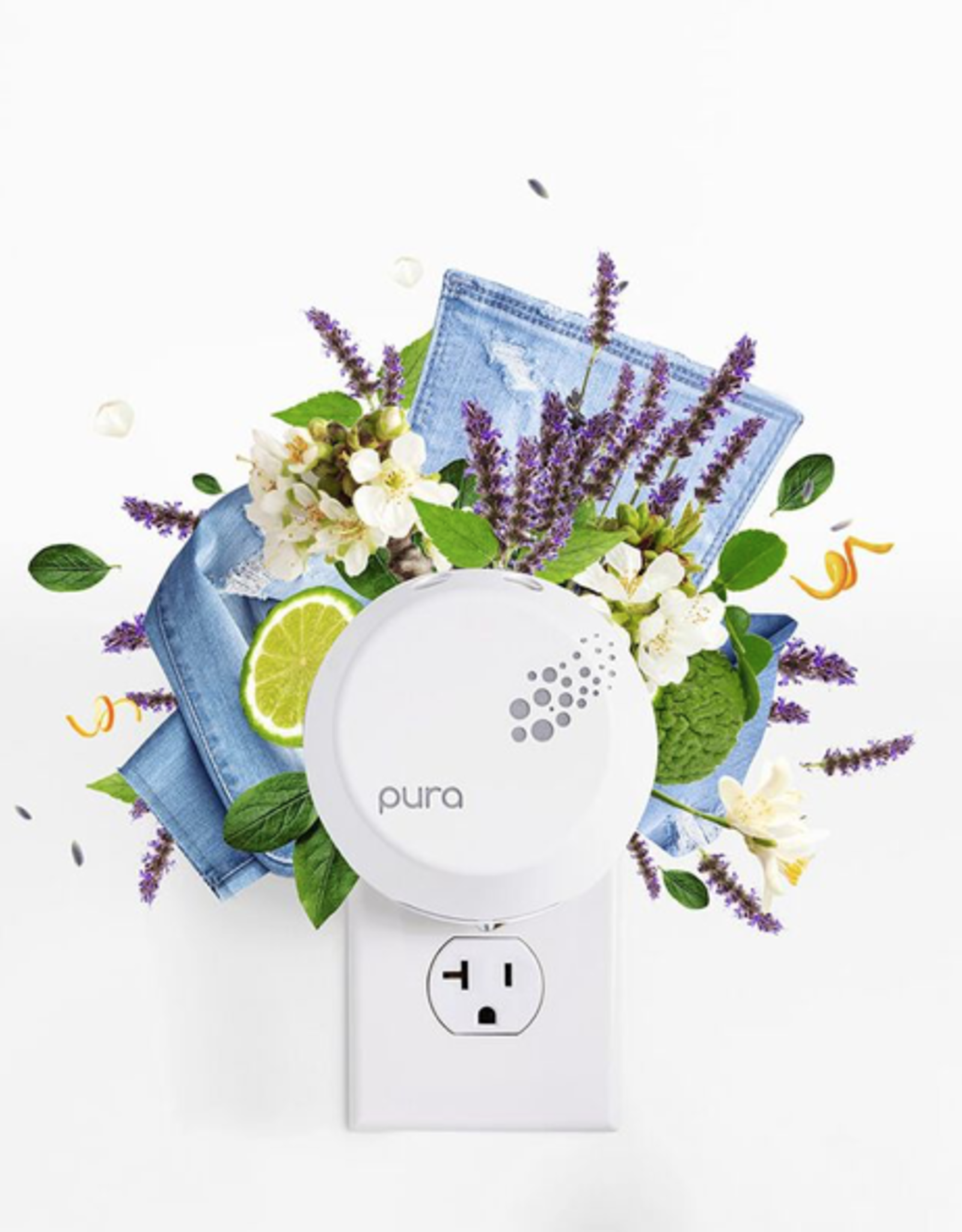 Pura Diffuser Refill Blue Jean
