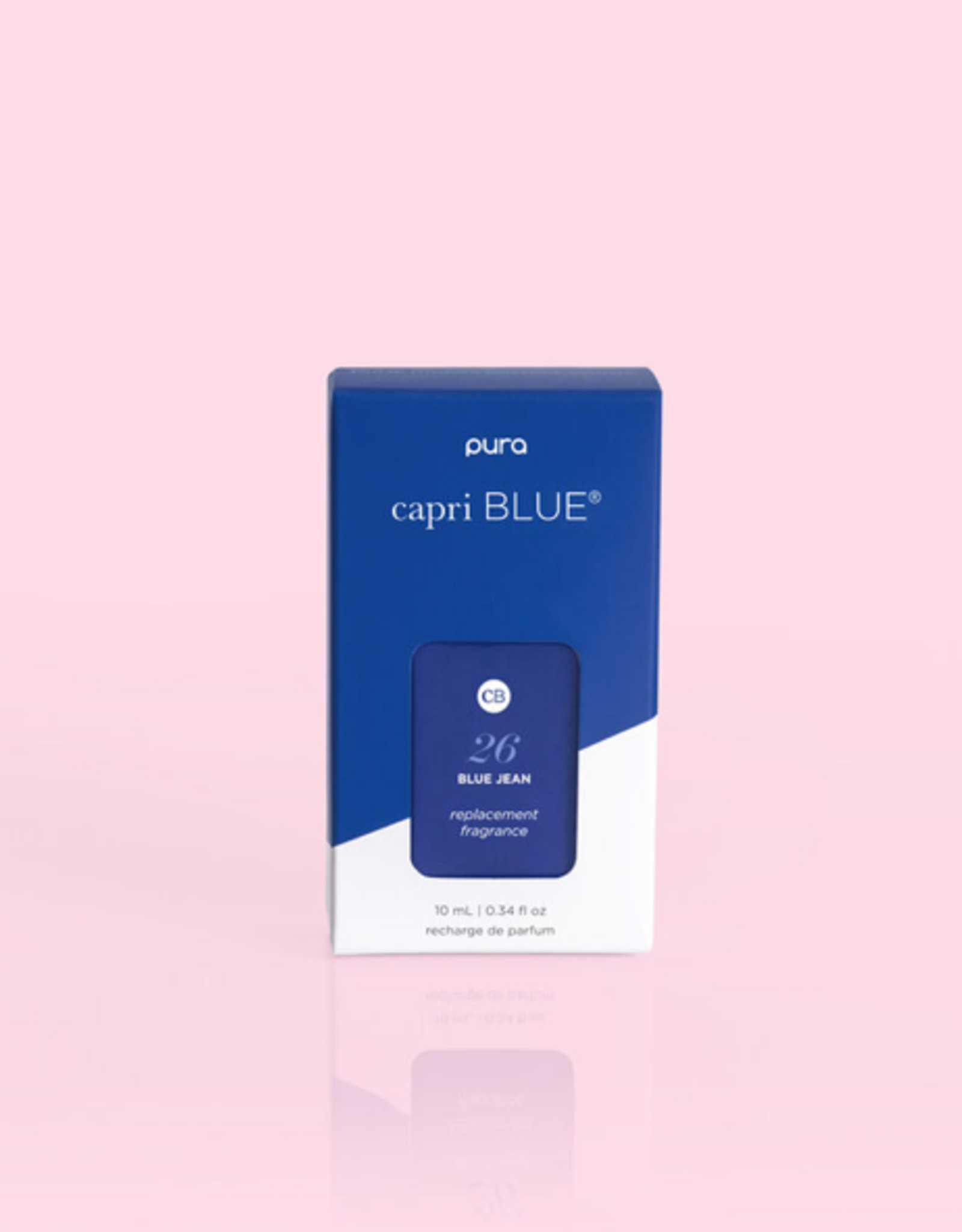Pura Diffuser Refill Blue Jean