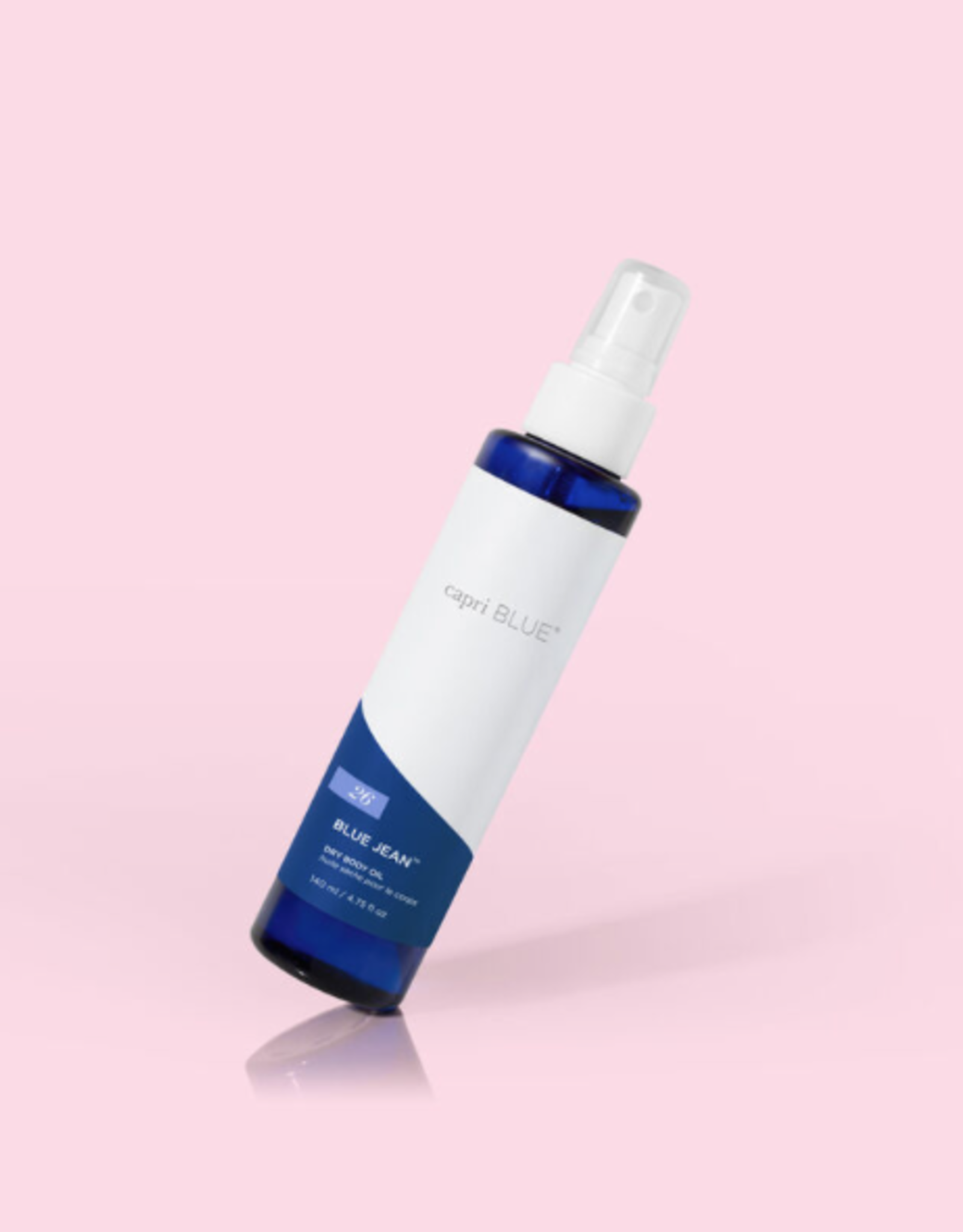 Dry Body Oil Blue Jean 4.75oz