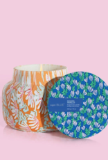 Candle 19oz Pattern Play Havana Vanilla