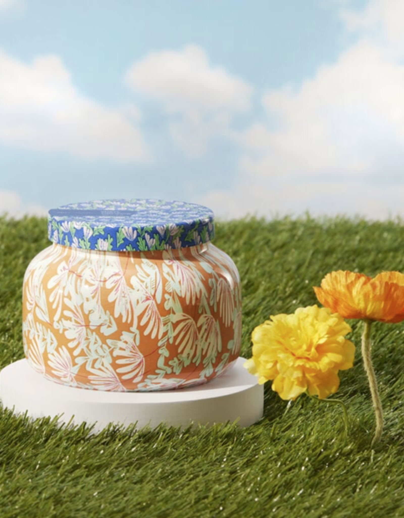 Candle 19oz Pattern Play Havana Vanilla