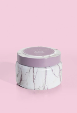 Candle 8.5 Travel Tin Mod Marble Aloha Orchid