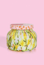 Candle 19oz Petite Pattern Play Aloha Orchid