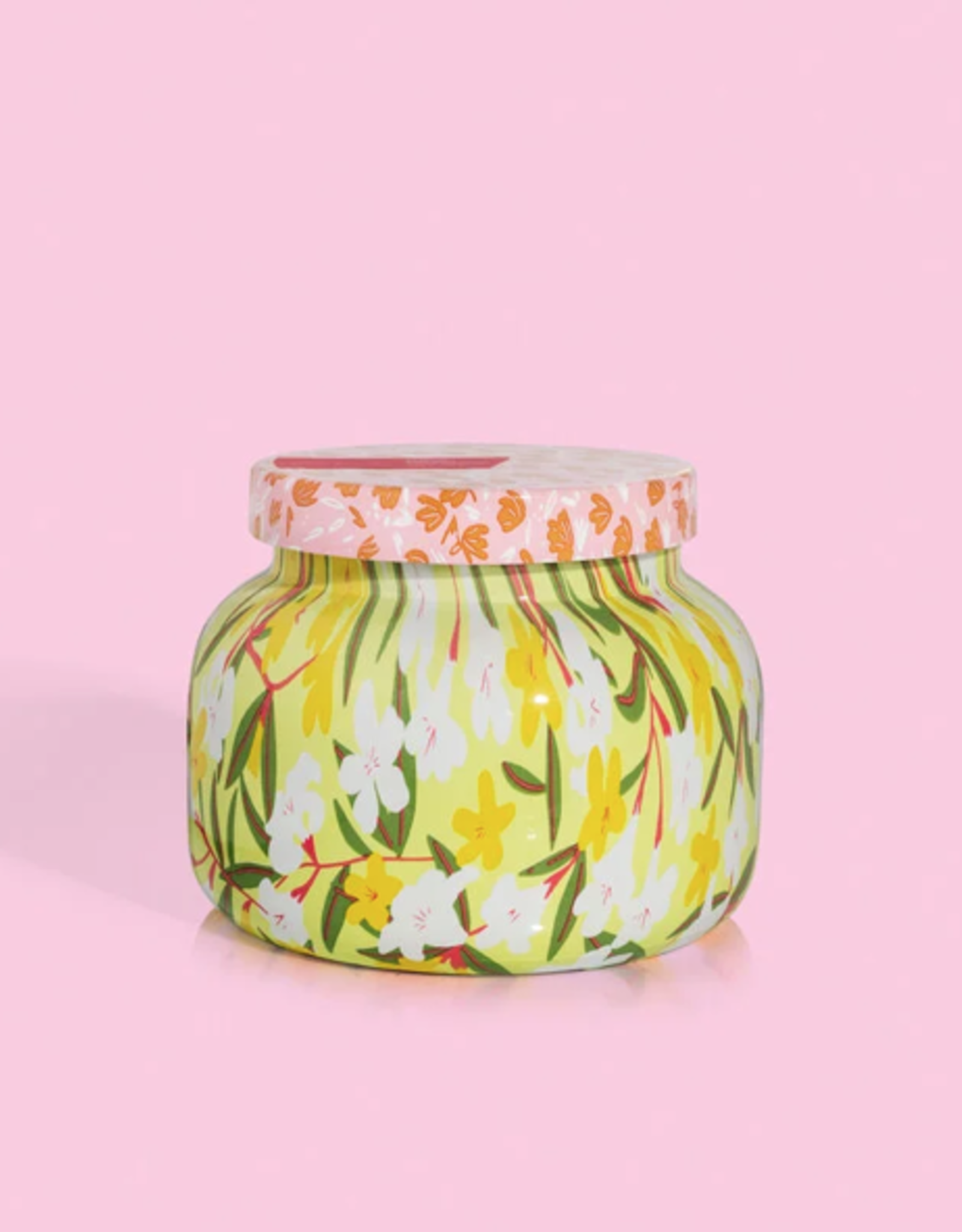 Candle 19oz Petite Pattern Play Aloha Orchid