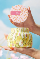 Candle 19oz Petite Pattern Play Aloha Orchid