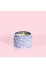 Candle 8.5 Printed Travel Tin Volcano Digital Lavender