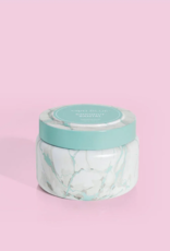 Candle 8.5 Travel Tin Mod Marble Coconut Santal