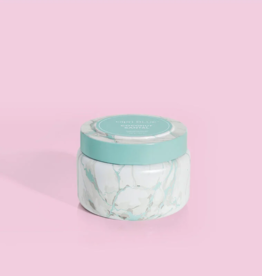 Candle 8.5 Travel Tin Mod Marble Coconut Santal