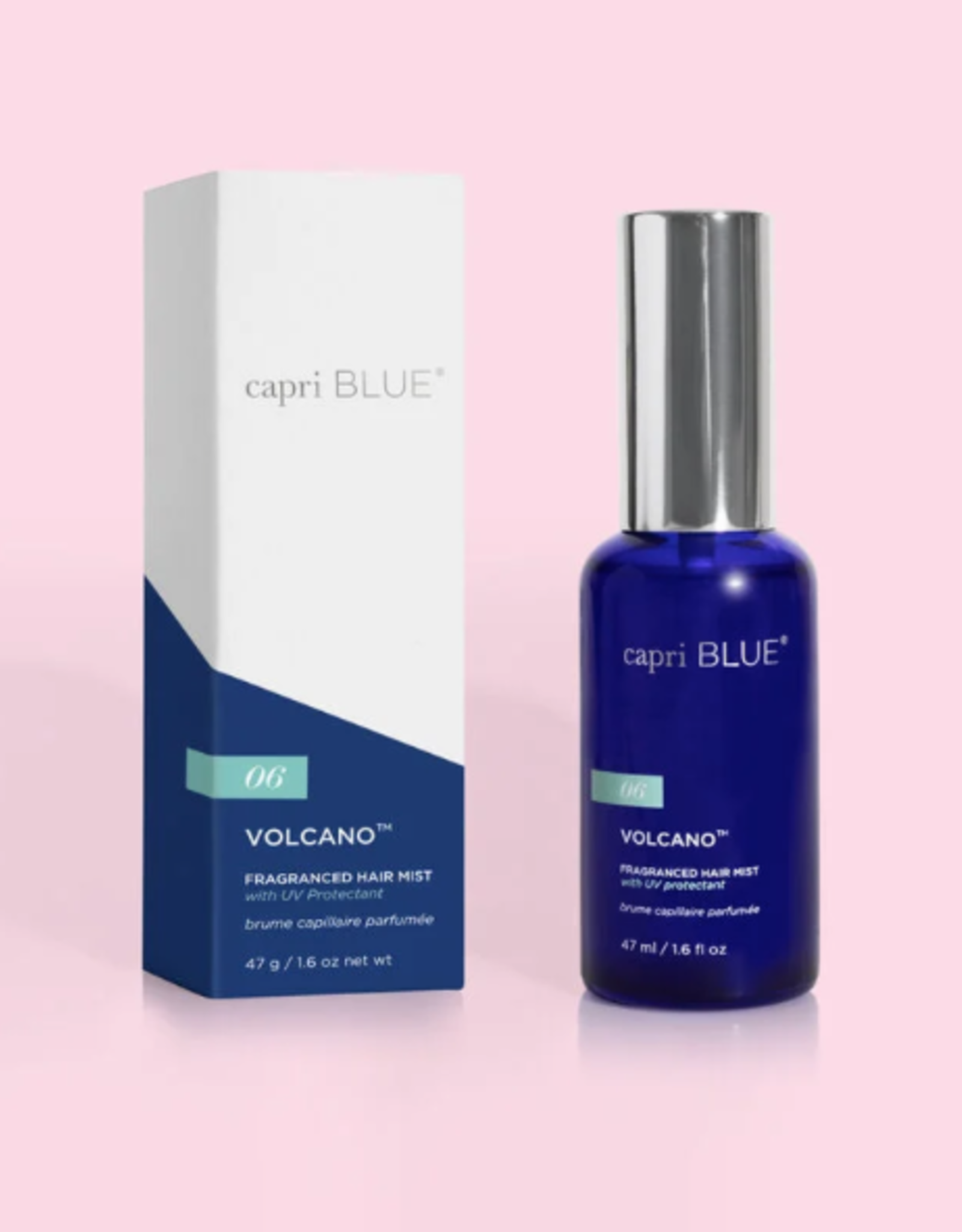 Hair Mist Volcano