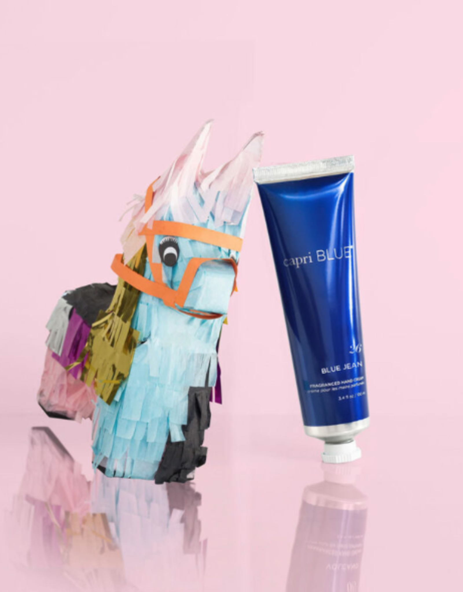 Hand Cream 3.4oz Blue Jean