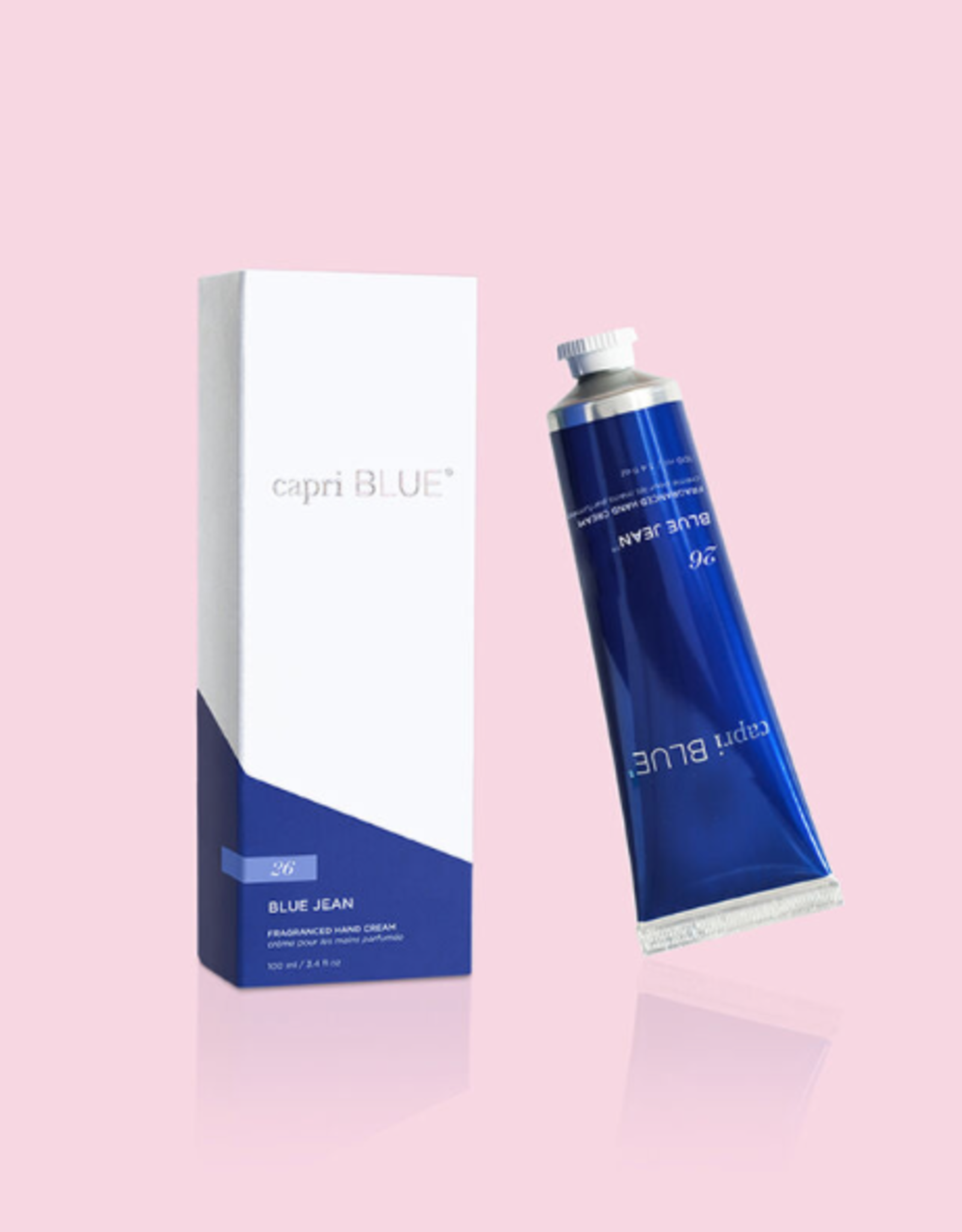 Hand Cream 3.4oz Blue Jean