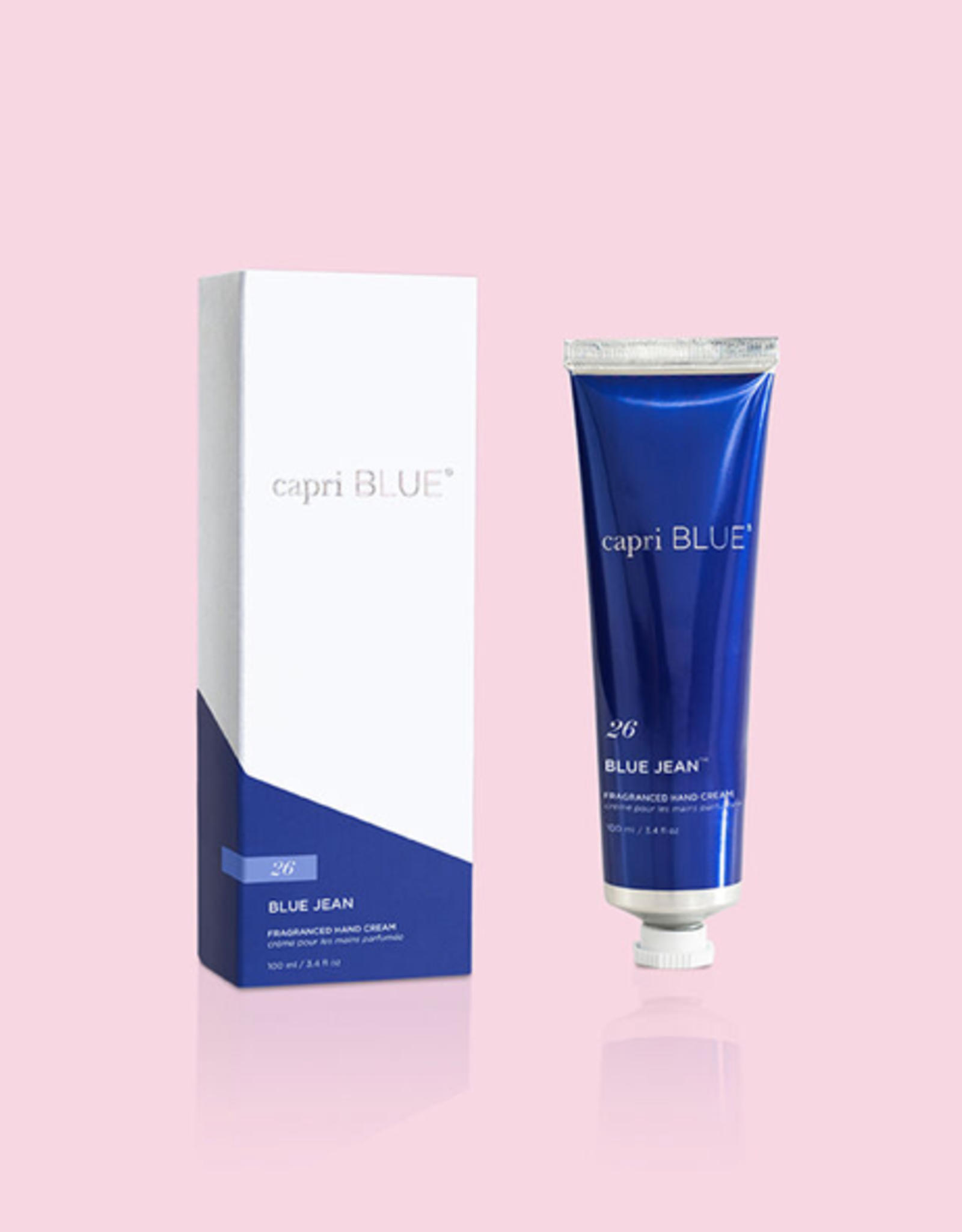 Hand Cream 3.4oz Blue Jean