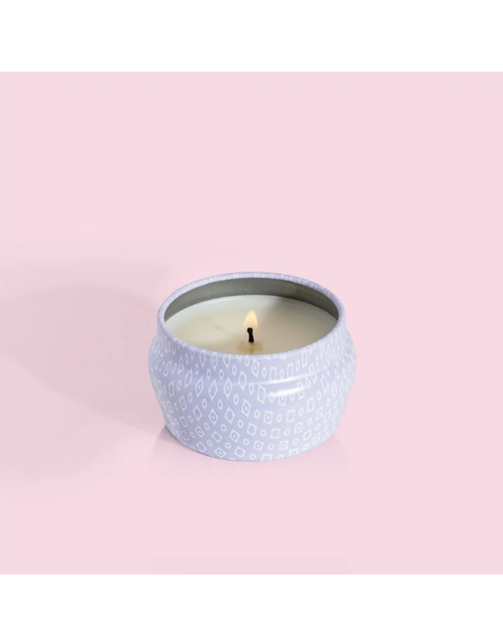 Candle Volcano Digital Lavender CB Printed Mini Tin 3