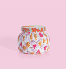 Candle 19oz Pattern Play Pineapple Flower