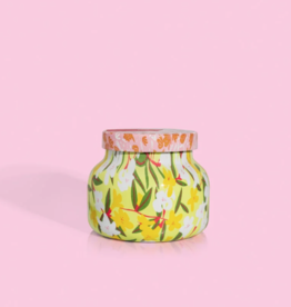 Candle 8oz Petite Pattern Play Aloha Orchid