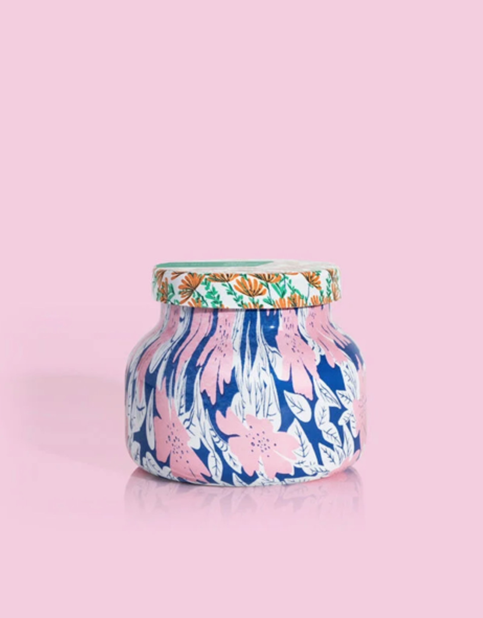 Candle 8oz Petite Pattern Play Volcano