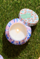 Candle 8oz Petite Pattern Play Volcano