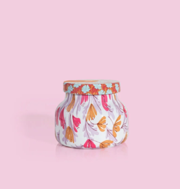 Candle Pattern Play 8oz Pineapple Flower