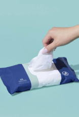 Surface Wipes Volcano