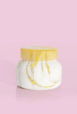 Candle 8 Mod Marble Pineapple Flower