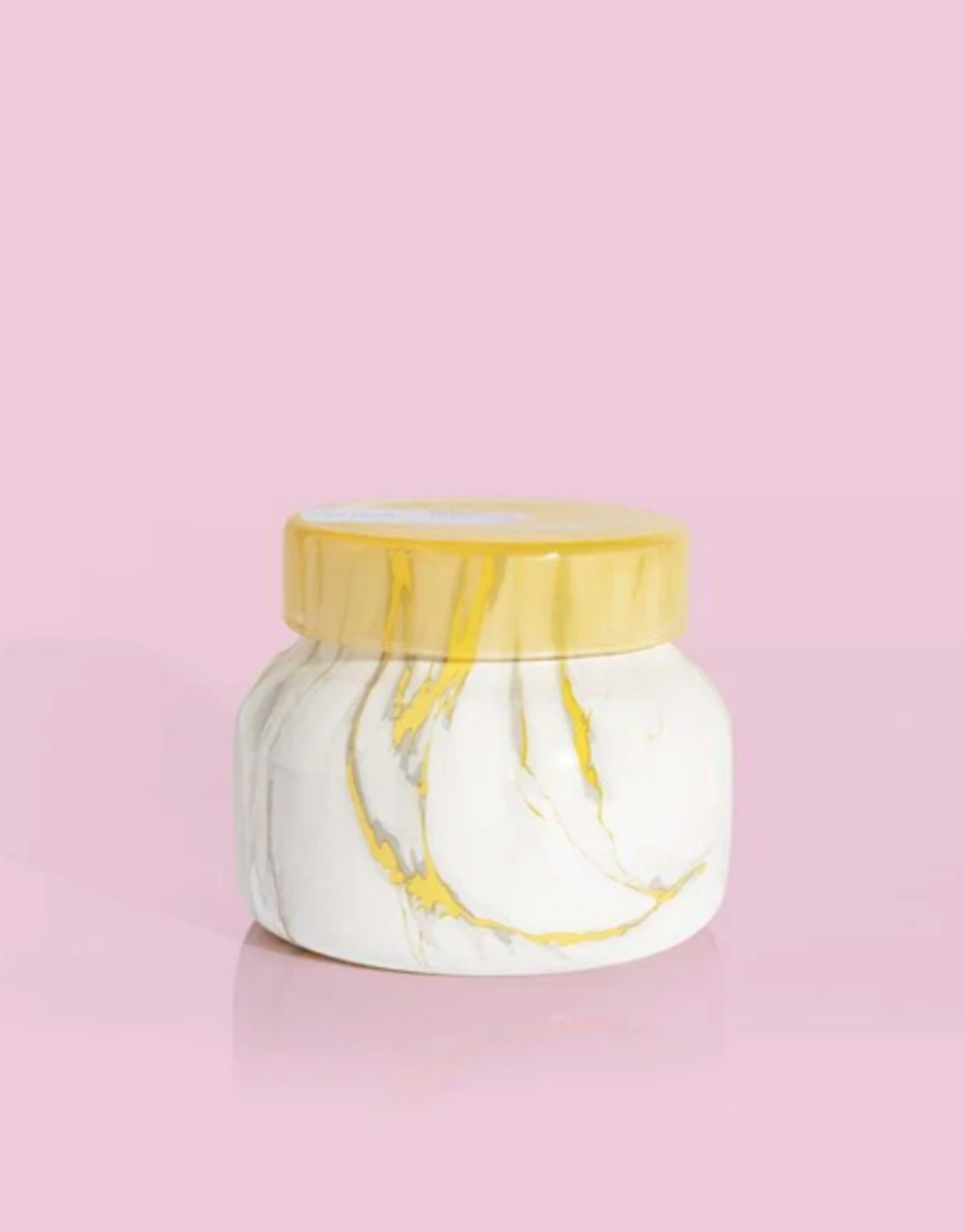 Candle 8 Mod Marble Pineapple Flower