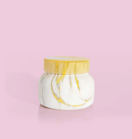 Candle 8 Mod Marble Pineapple Flower