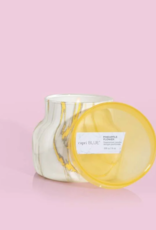 Candle 8 Mod Marble Pineapple Flower