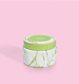 Candle 8.5 Travel Tin Mod Marble Honeydew Crush