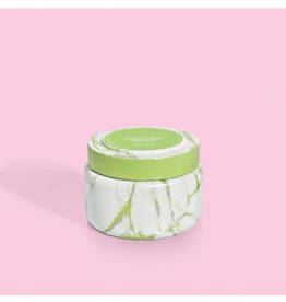 Candle 8.5 Travel Tin Mod Marble Honeydew Crush